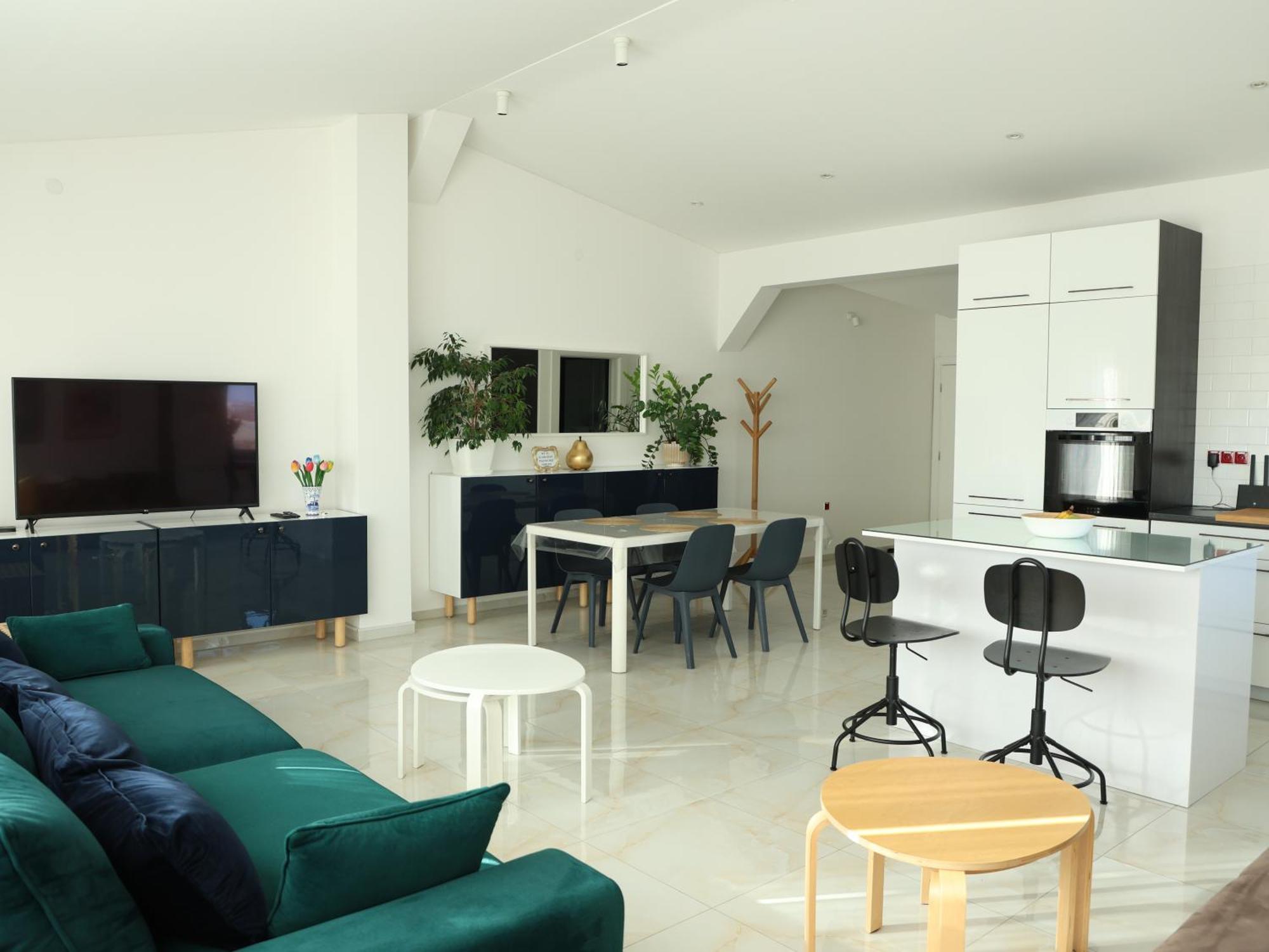 Lux House Olga Lägenhet Ruma Exteriör bild