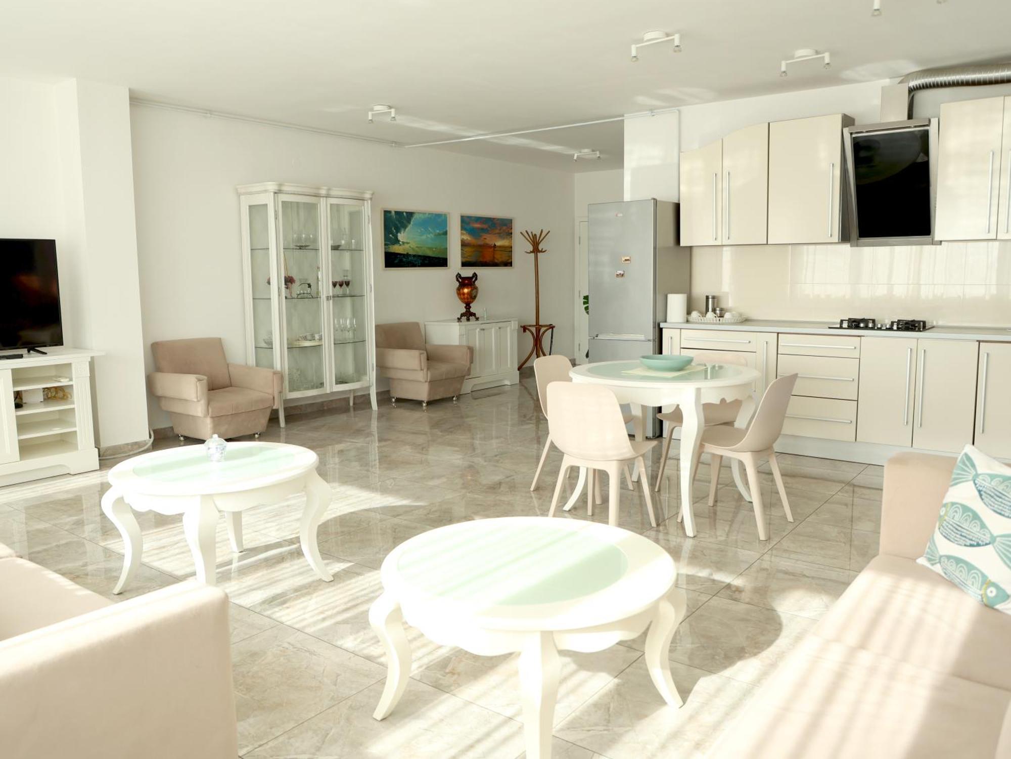 Lux House Olga Lägenhet Ruma Exteriör bild