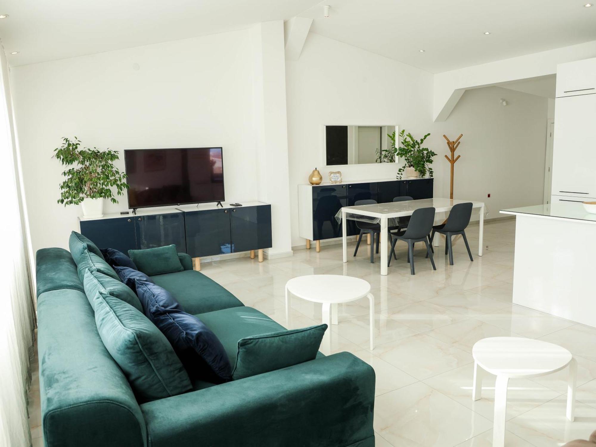 Lux House Olga Lägenhet Ruma Exteriör bild