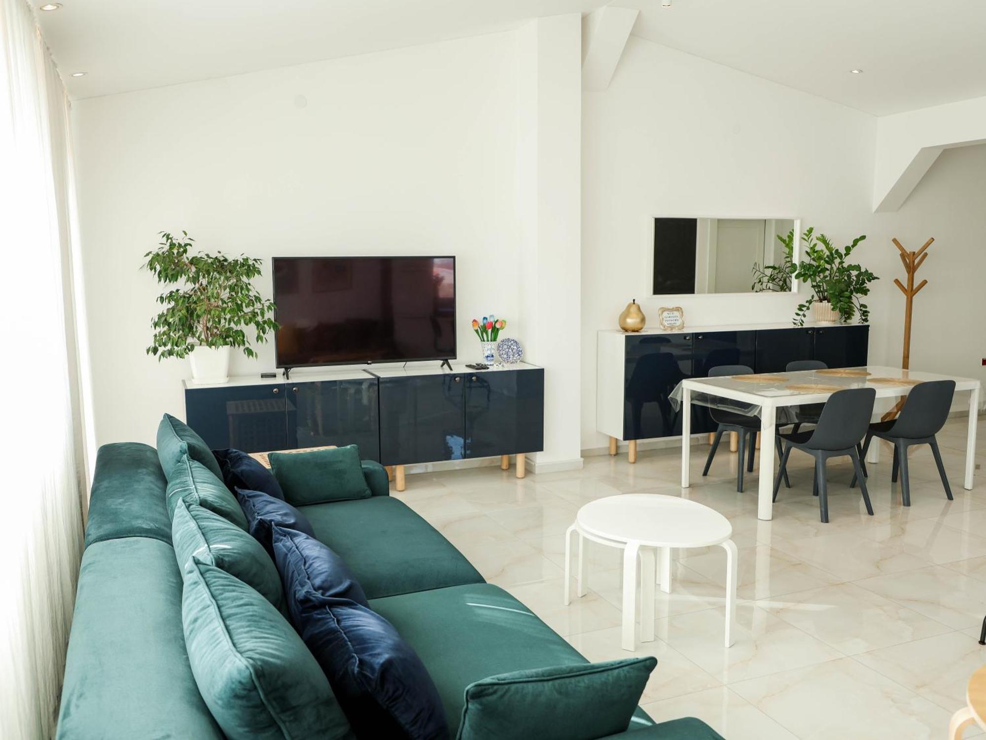 Lux House Olga Lägenhet Ruma Exteriör bild