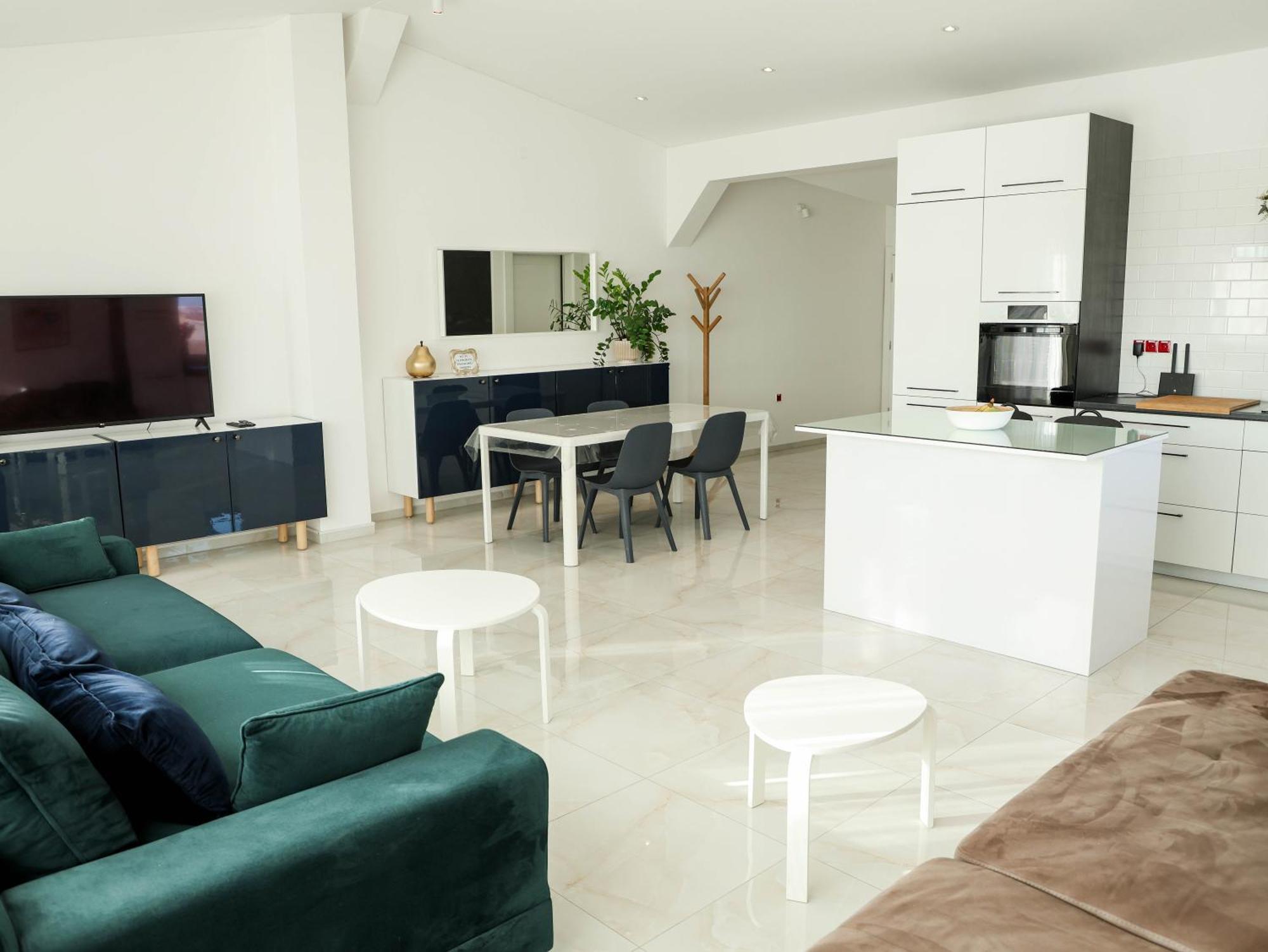 Lux House Olga Lägenhet Ruma Exteriör bild
